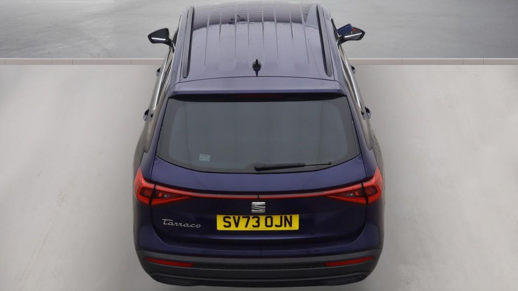 2023 SEAT TARRACO 1.5 EcoTSI SE Technology 5dr DSG - vehicle photo 8 for sale on PureCar