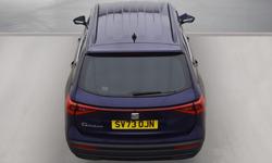 SEAT TARRACO Photo 7