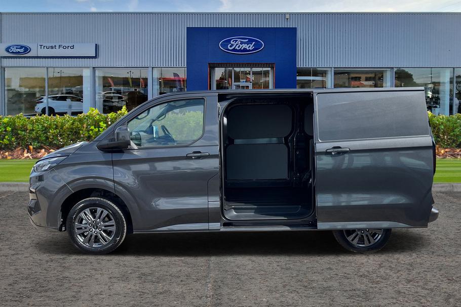 Used Ford TRANSIT CUSTOM 21/N087097 6