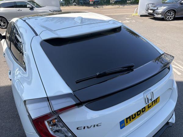 Honda Civic Photo 34
