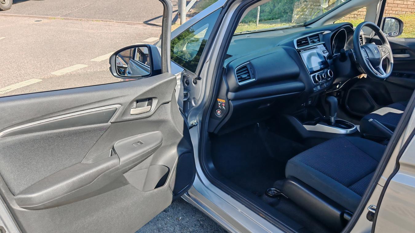 Used Honda Jazz GP19VLS 23