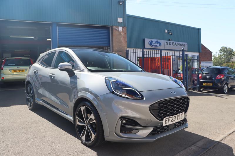 Ford Puma