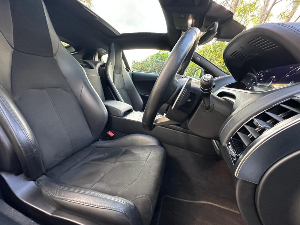 Used Jaguar F-Type F25LMD 14