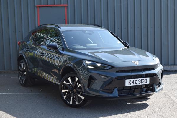 Used 2026 CUPRA FORMENTOR 1.5 eTSI 150 V2 5dr DSG Blue at SERE Motors
