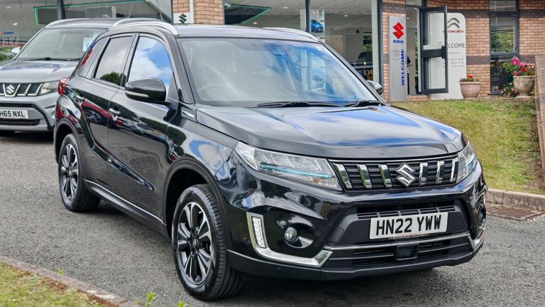 Used Suzuki Vitara HN22YWW 1
