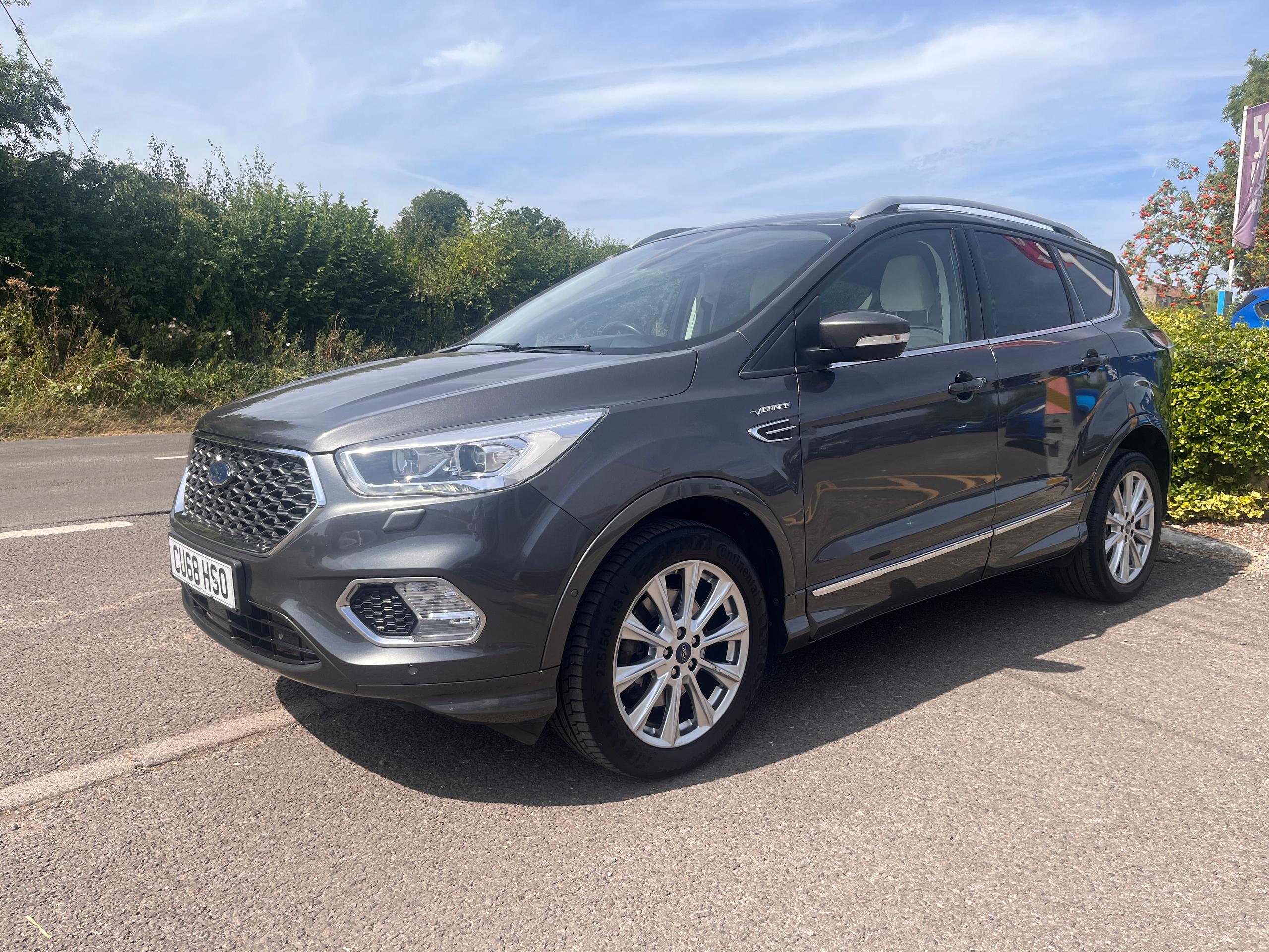 Used Ford KUGA CU68HSO 3