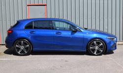 Mercedes-Benz A CLASS Photo 1