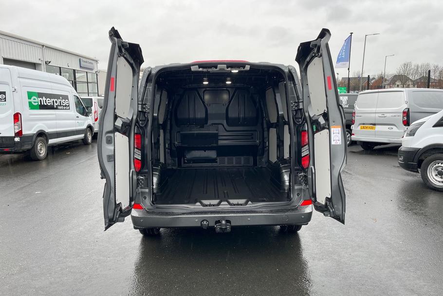 Used Ford TRANSIT CUSTOM CUSTOM35 7