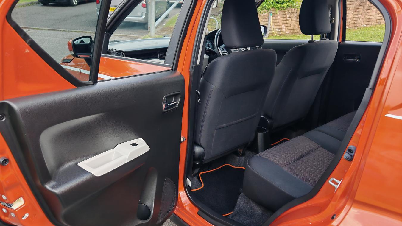 Used Suzuki Ignis WL19PUX 19