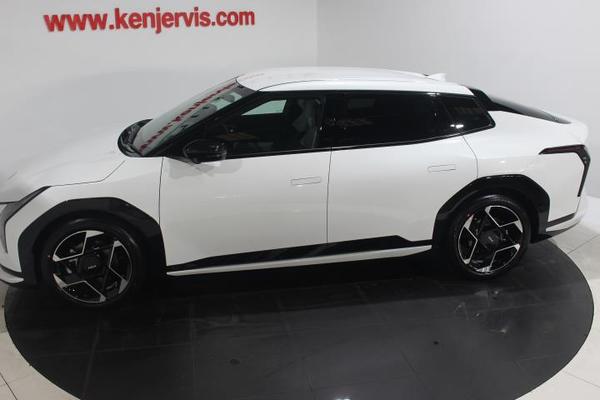 Kia EV4 81.4kWh GT-Line Fastback 4dr Electric Auto (201 bhp) Photo 3