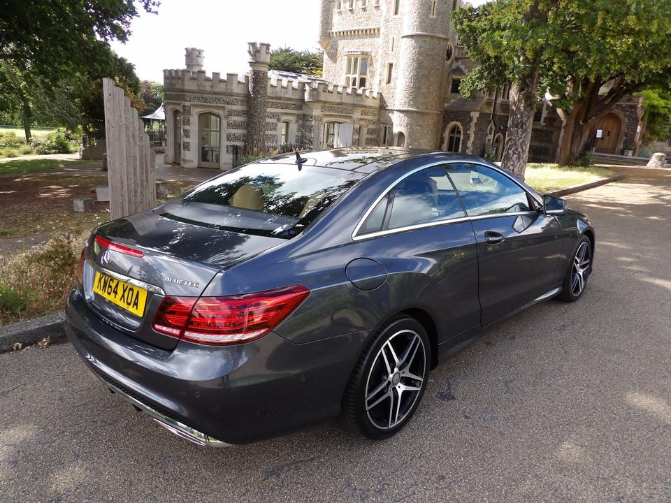 Used Mercedes-Benz E Class KW64XOA 18