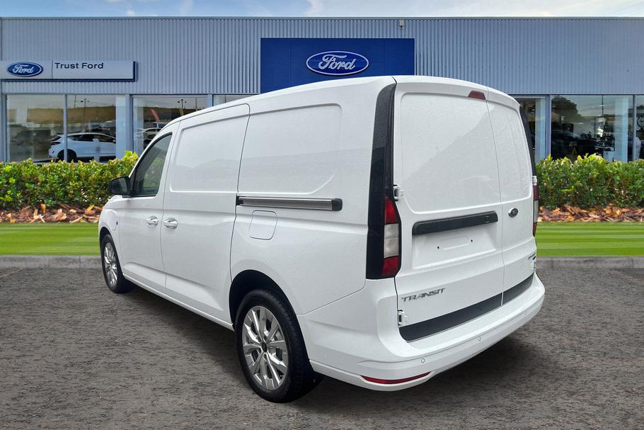 Used Ford TRANSIT CONNECT CONNECTLIM22 2