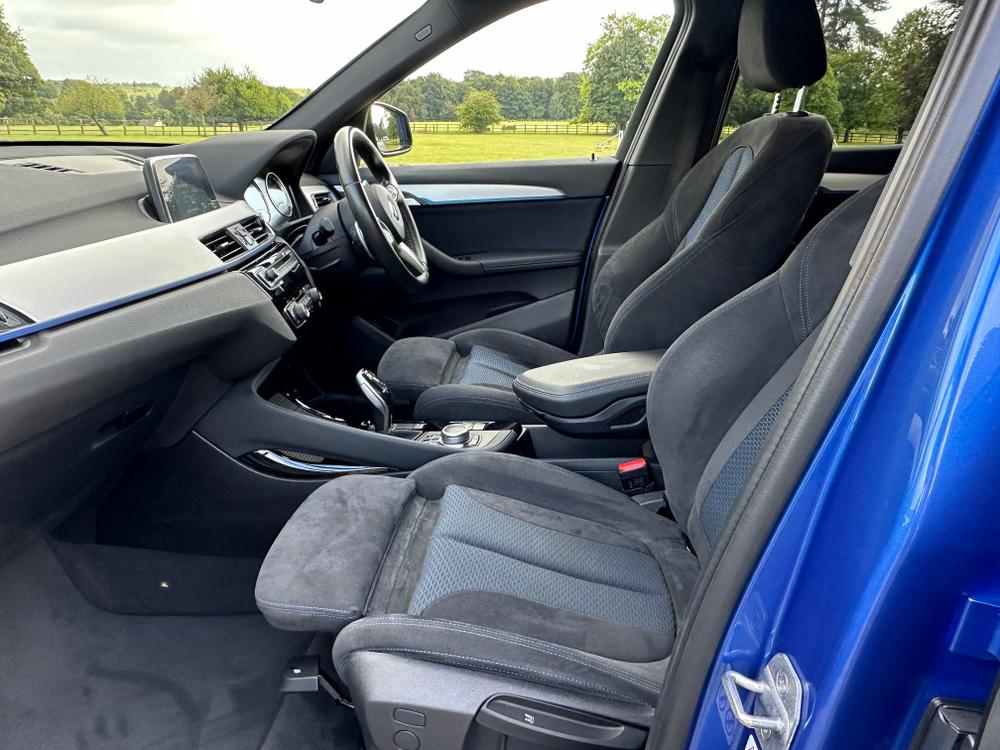Used BMW X1 HN69NXT 17