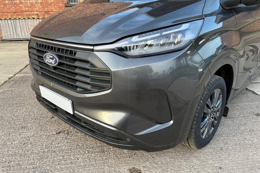 Used Ford TRANSIT CUSTOM LL75RVK 22