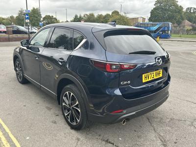 Mazda CX-5 Photo 5