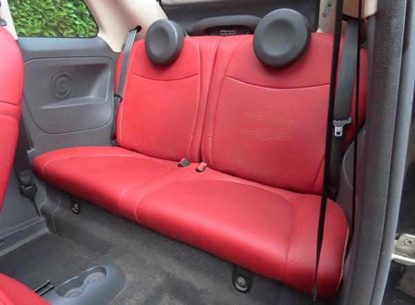 Used Fiat 500C LS62NPX 13