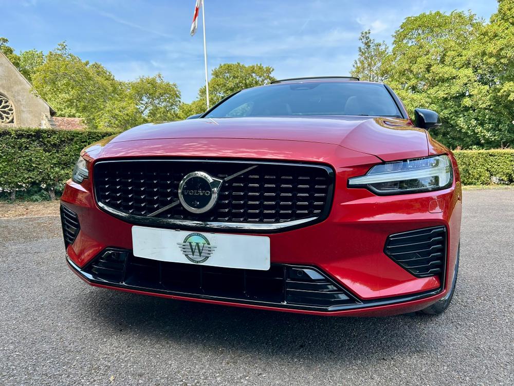 Used Volvo S60 KP72DSU 4