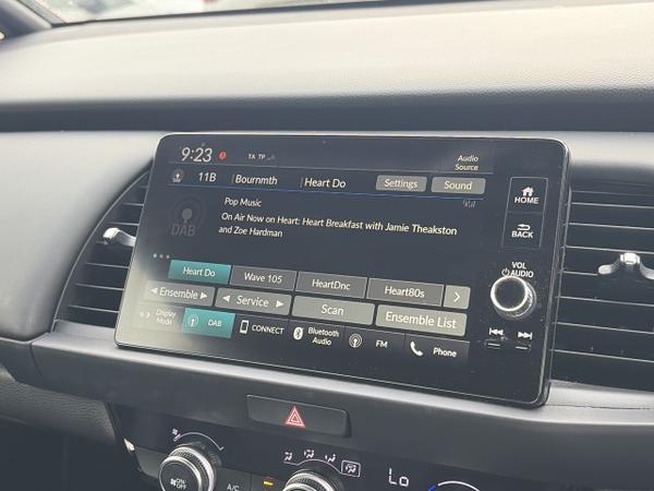 Honda Jazz Photo 6