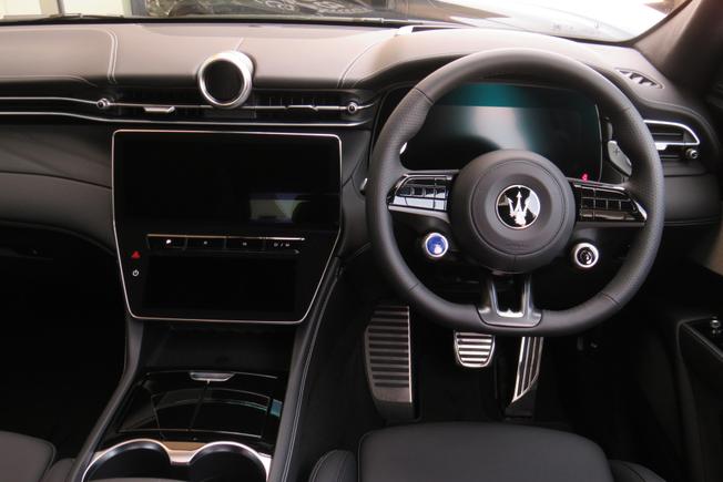 Maserati Grecale Photo 8