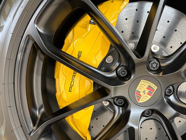 PORSCHE Cayenne Photo 38