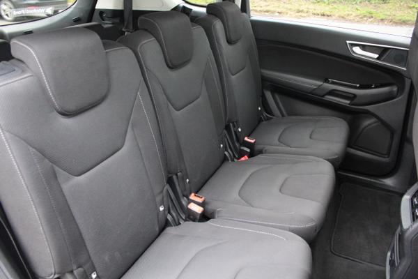Used Ford S-MAX EA17ZYJ 7
