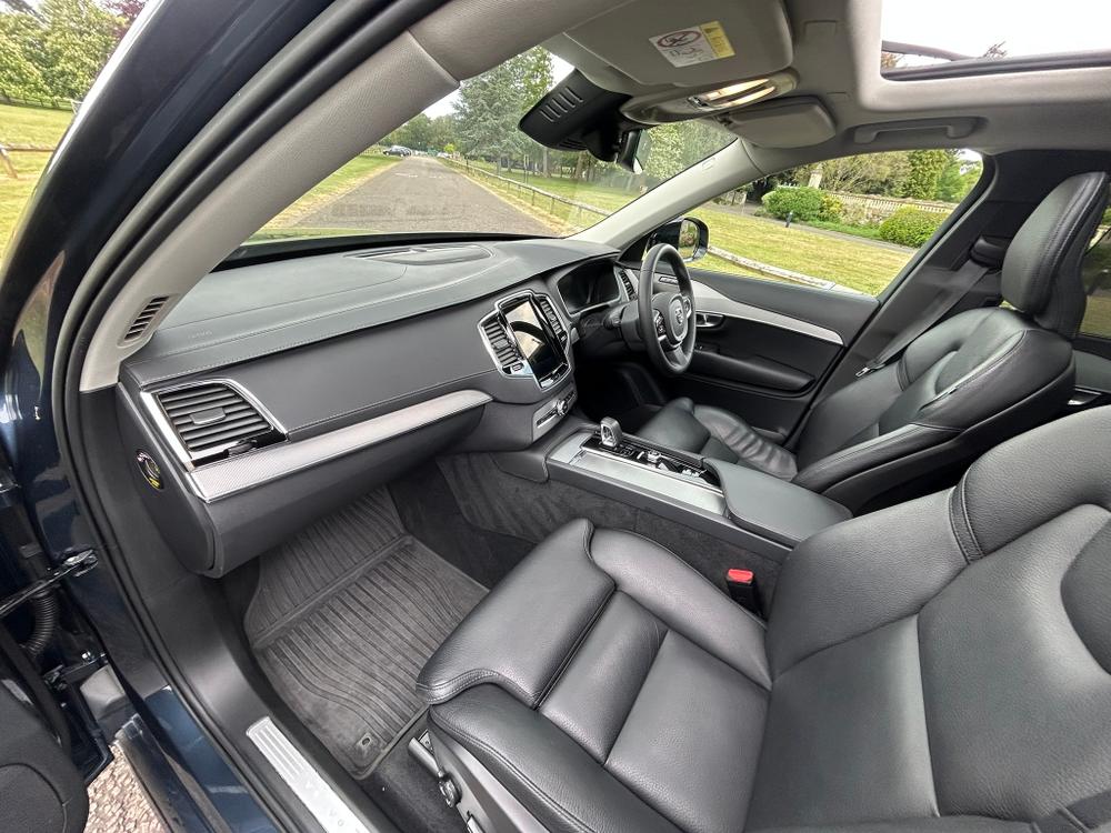 Used Volvo XC90 HK72TGJ 33
