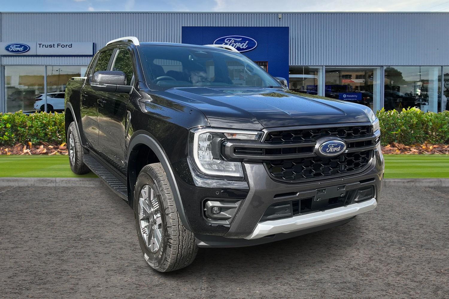 Ford RANGER Photo 0
