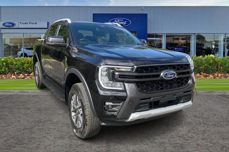 Used Ford RANGER RANGERPHEV3 1