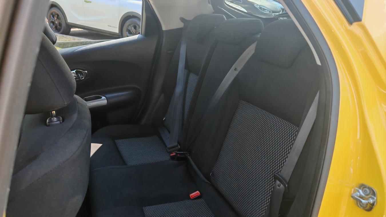 Used Nissan Juke NJ67VUT 17