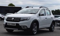 Dacia SANDERO STEPWAY Photo 8