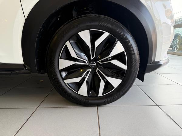 Used Nissan Juke NL23VLA 3