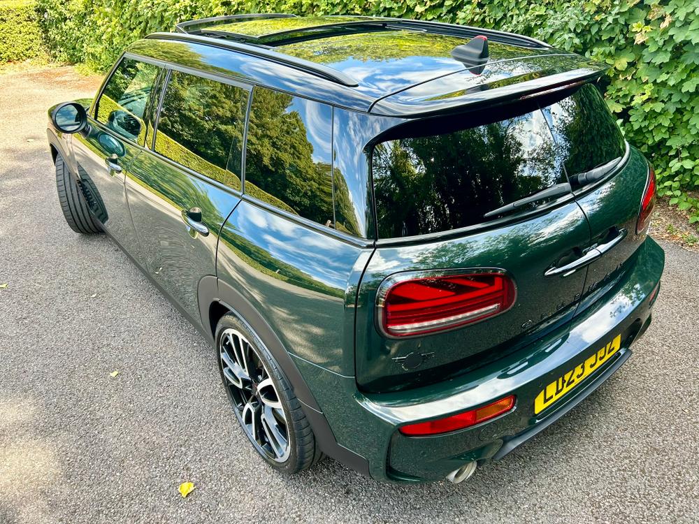 Used MINI Clubman LD23JJZ 10
