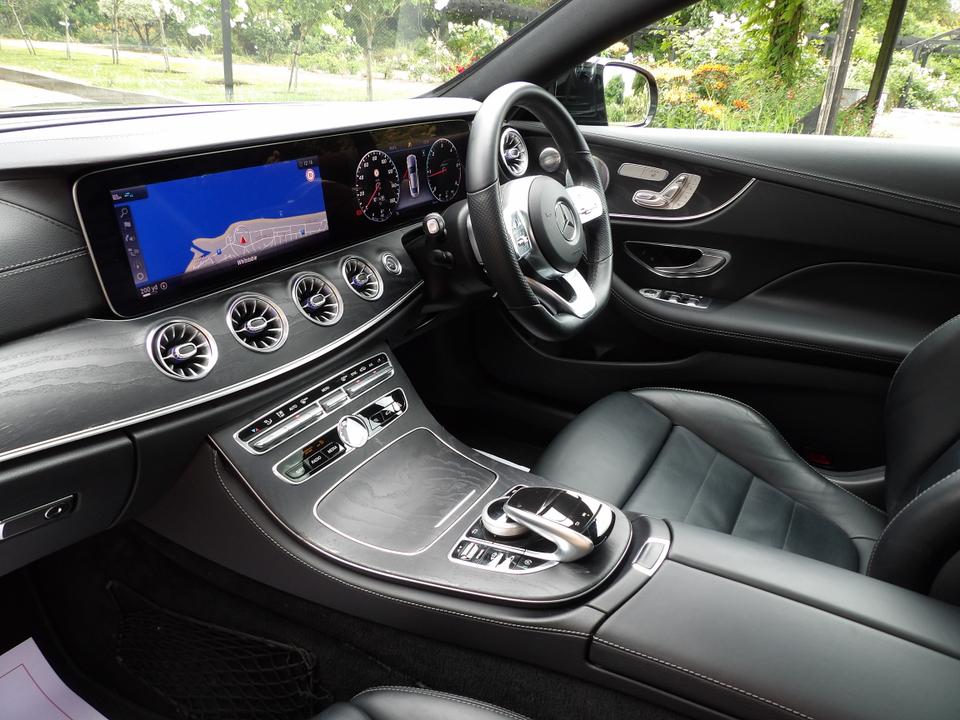 Used Mercedes-Benz E Class KW68FCO 16