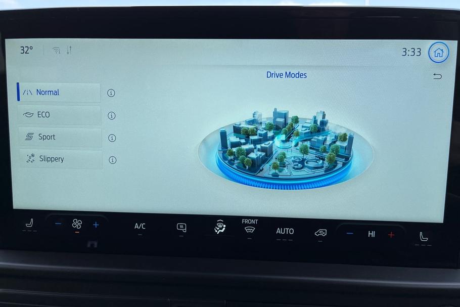 Used Ford TRANSIT CUSTOM 13/N336006 22