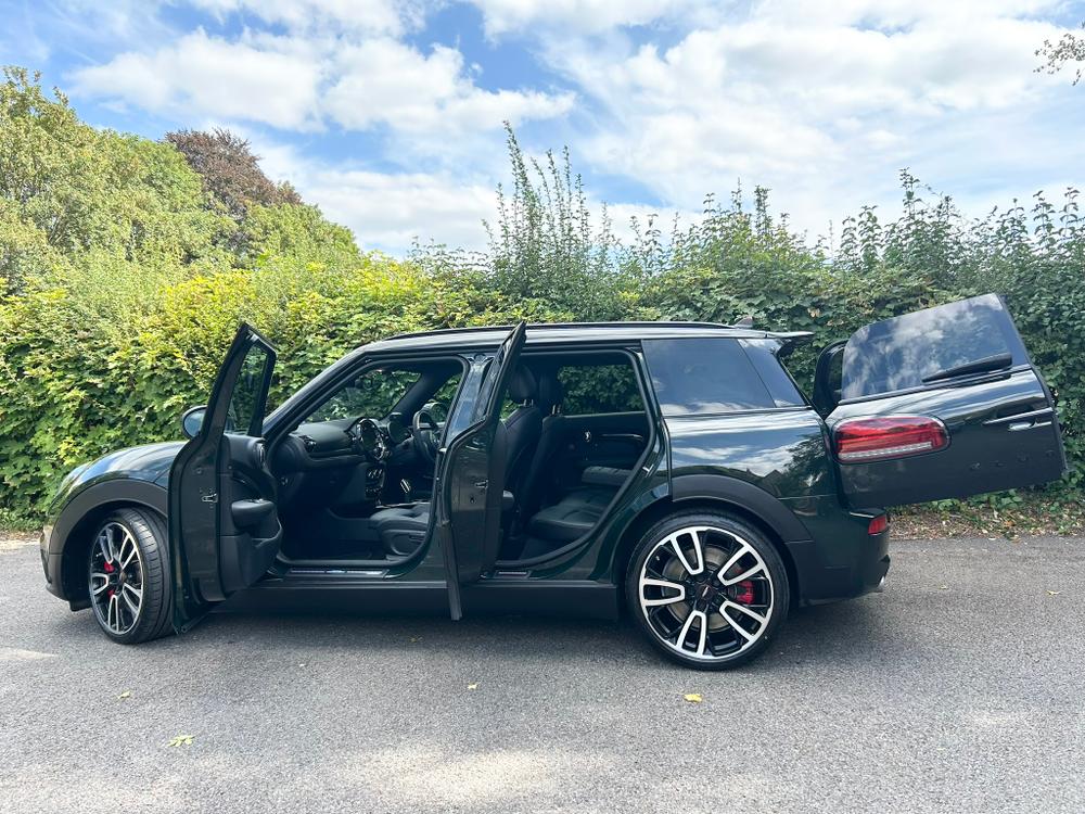 Used MINI Clubman LD23JJZ 12