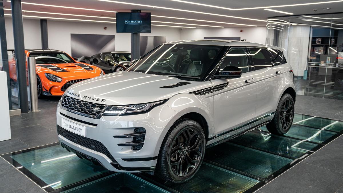 Used 2020 Land Rover Range Rover Evoque P200 R-Dynamic S at Tom Hartley