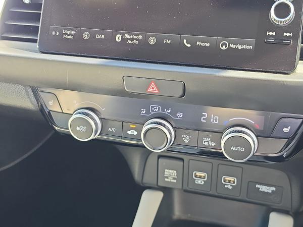 Honda Jazz Photo 17