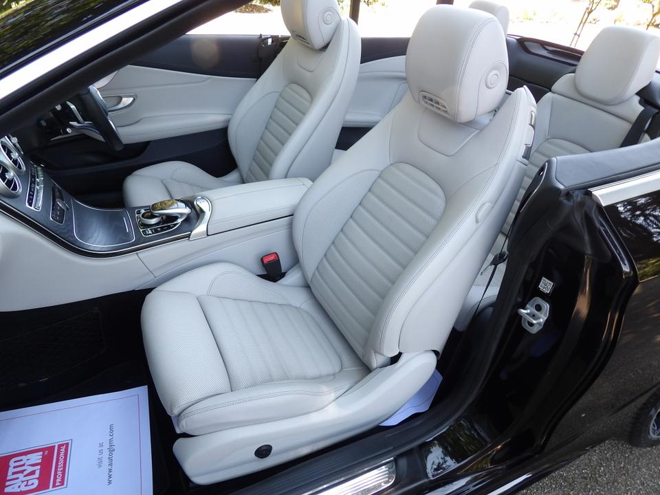 Used Mercedes-Benz C Class AO67VYH 2