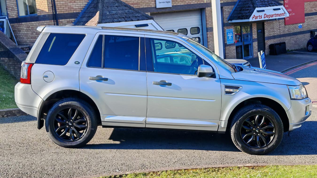 Used Land Rover Freelander 2 SL12VYS 2