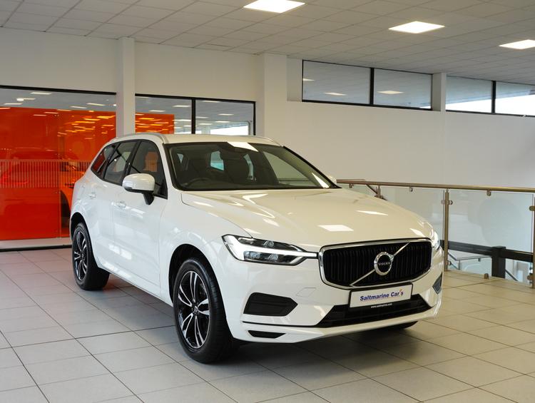 Used 2020 Volvo XC60 2.0 D4 Momentum SUV 5dr Diesel Auto Euro 6 (s/s) (190 ps) at #sitename#