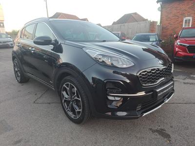 Kia Sportage Photo 6