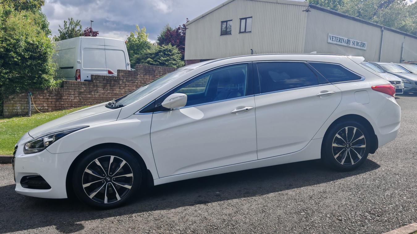 Used Hyundai i40 EA65EYP 12