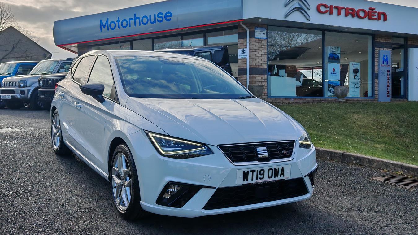 Used SEAT Ibiza WT19OWA 24