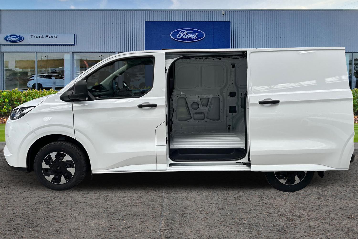 Ford TRANSIT CUSTOM Photo 5