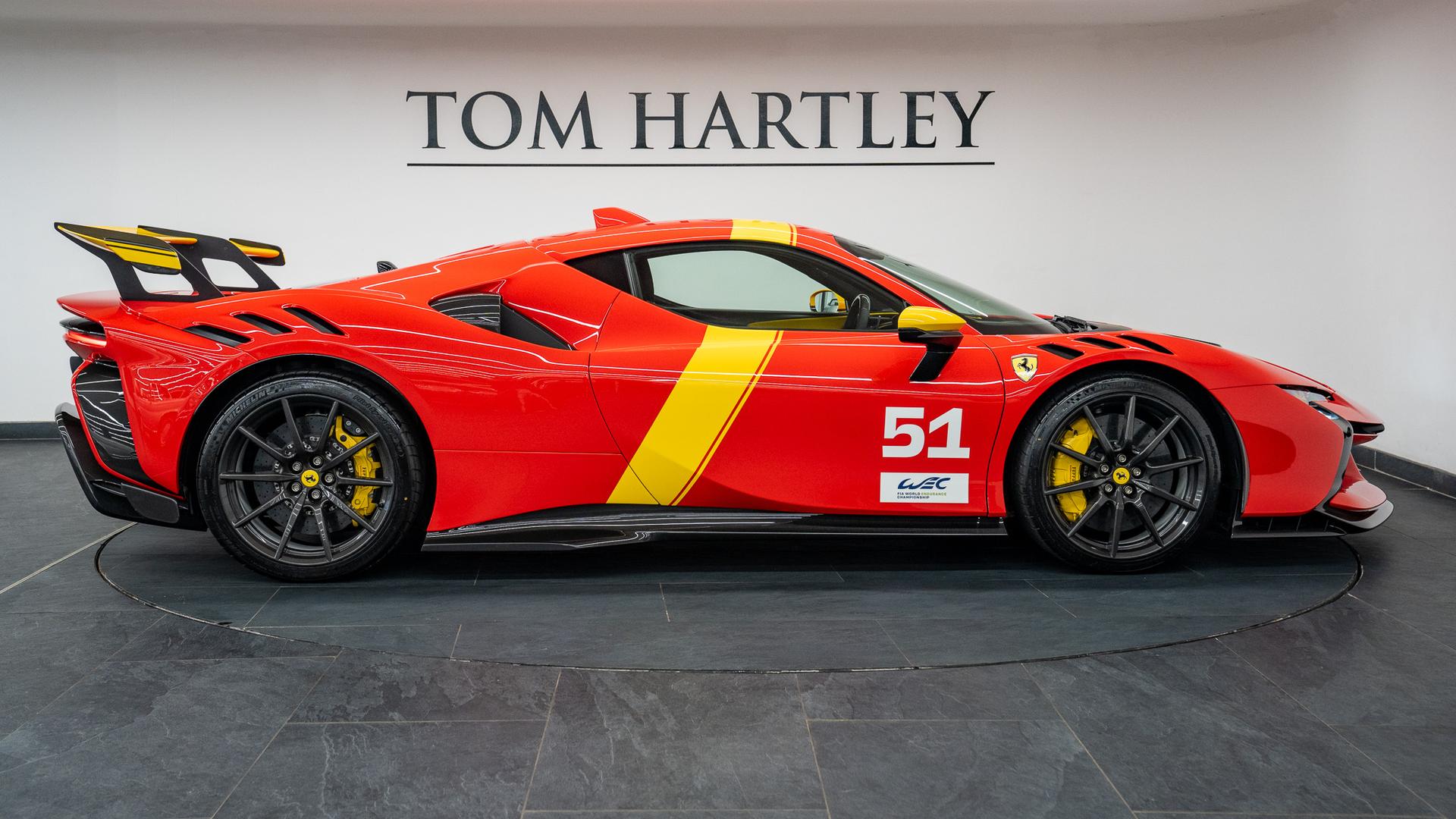Ferrari SF90 XX Stradale Photo 9117eb4b-a098-4085-bce9-1ef94540ab1e.jpg