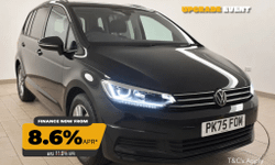 Volkswagen TOURAN Photo 0