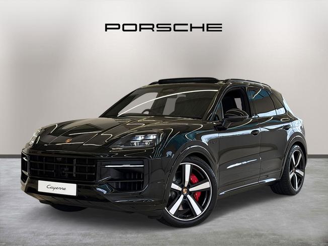 PORSCHE Cayenne Photo 3