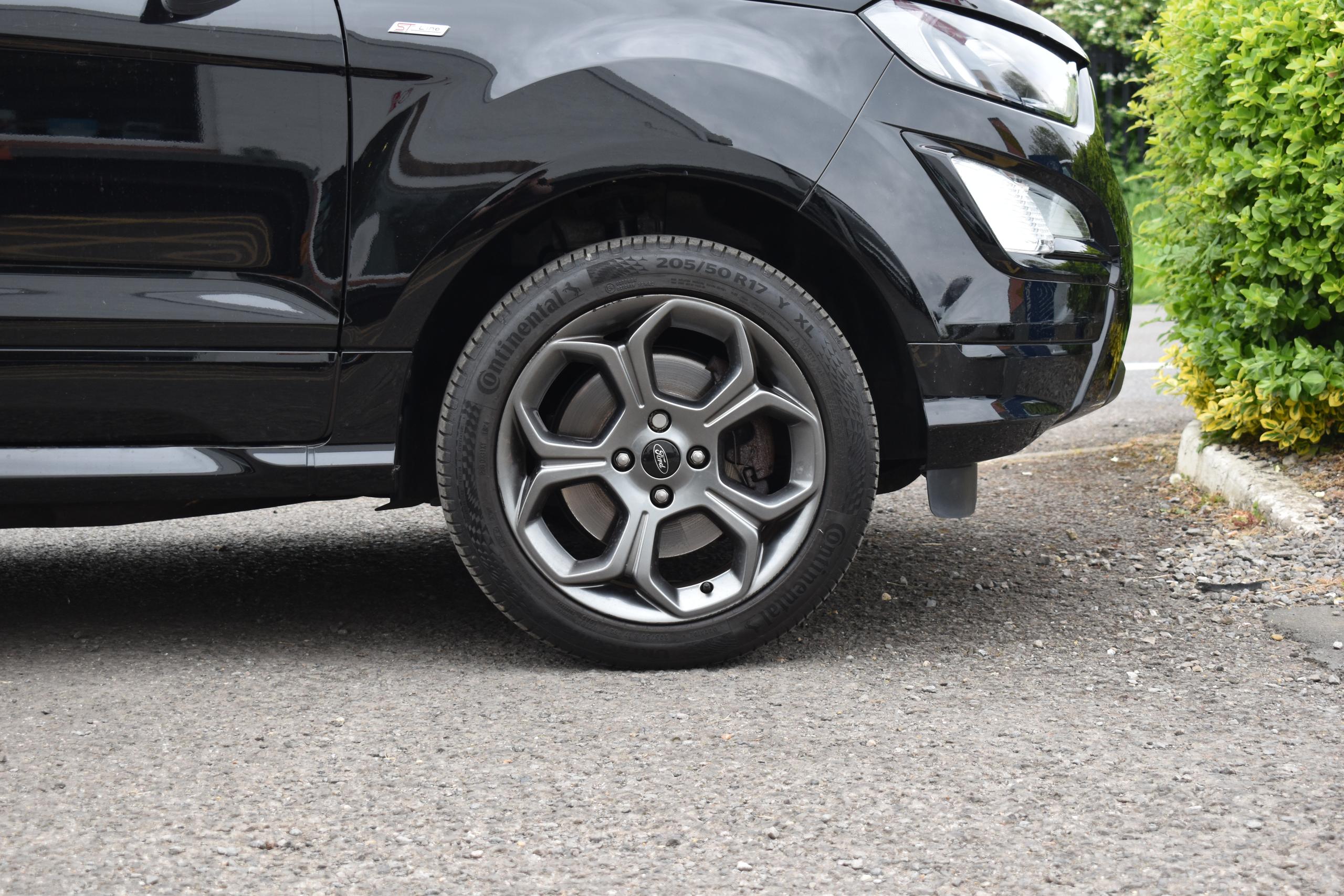 Used Ford ECOSPORT MH72JYB 16
