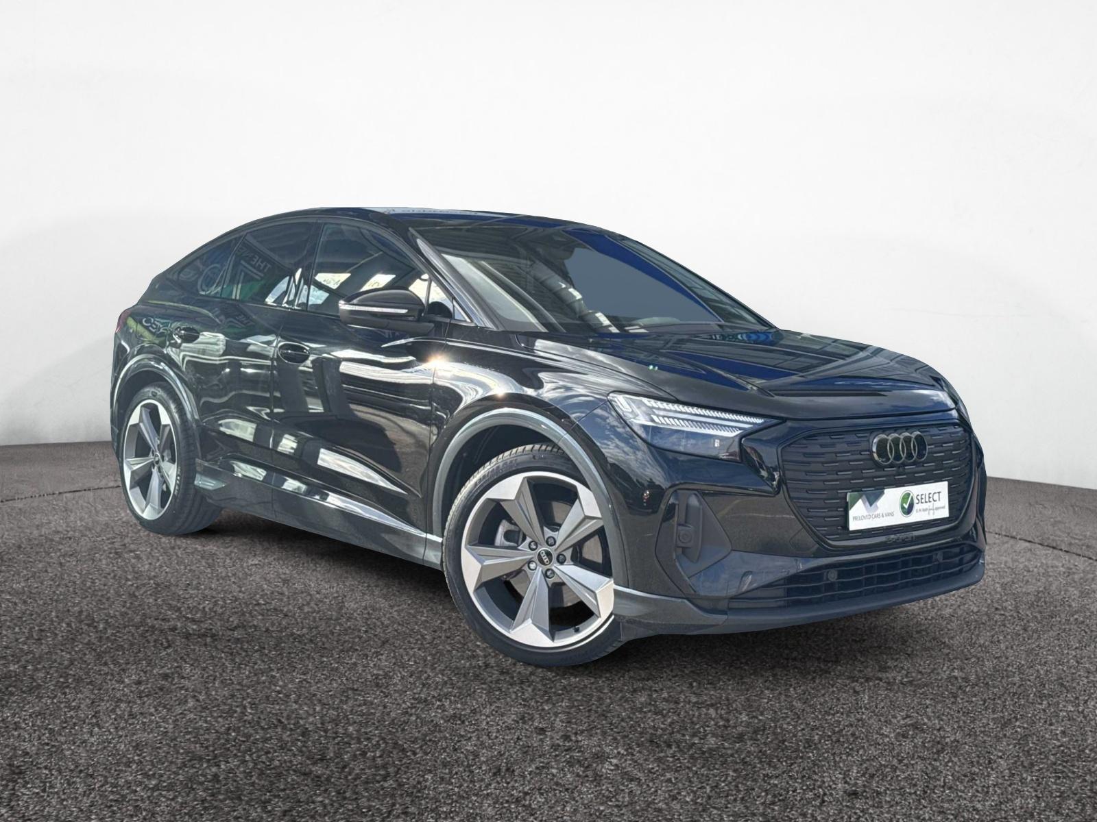 2024 Audi Q4 e-tron