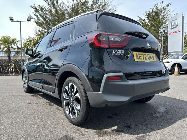 Honda Jazz Photo 32